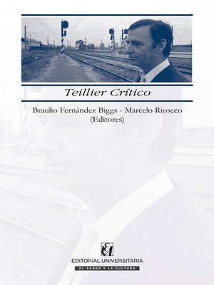 cover image of Teillier crítico